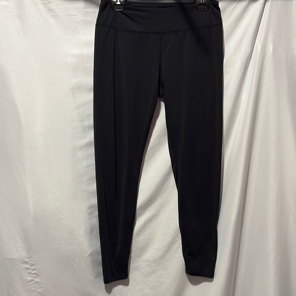 Athletic Works Black Women's Leggings